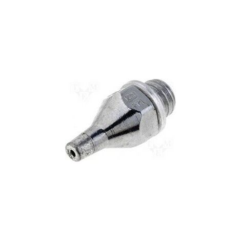 Punta di dissaldatura jbc 09ht diametro 2.2 mm garanzia 3 anni (1/2)