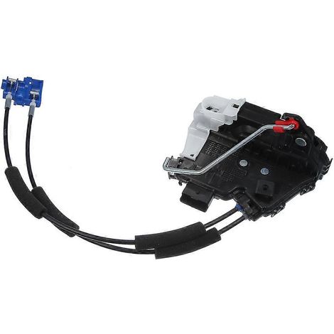 Actuador de cerradura de puerta delantera izquierda para Kia Cerato Forte 2008-2013 813101M040 (1/5)