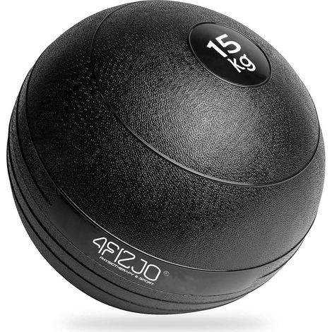 4FIZJO Medizinball Gravity Slam Ball 15kg