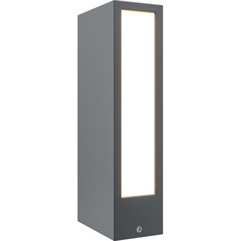 Paletto luce esterno Maytoni Hof O422FL-L6GF LED 6W 3000K IP65 (1/3)