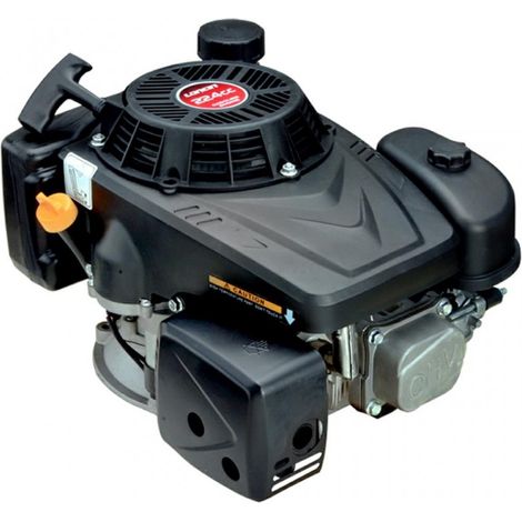 Motore completo LONCIN 1P75F a benzina albero verticale volano pesante 224 cc per motozappa