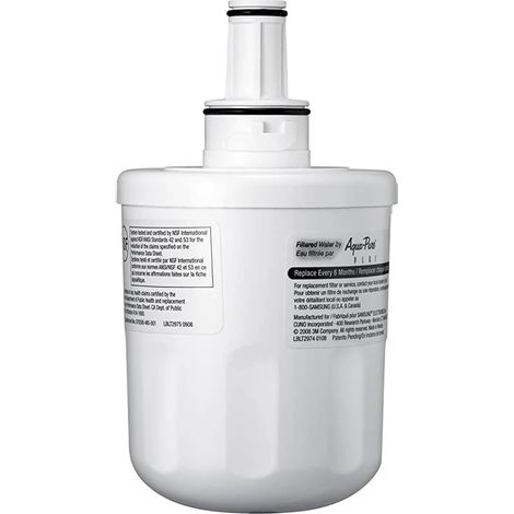 Confezione da 2 cartucce filtro per frigorifero Samsung DA29-00003F Aqua-pur