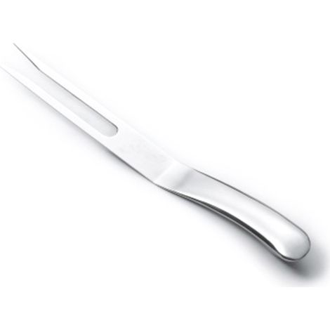 Fourchette en inox pour barbecue - Artiss