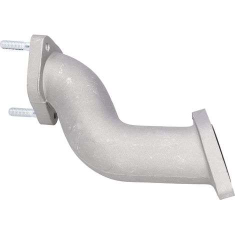 Tuyau d'admission 30mm en forme de S Accessoire compatible CG 250cc Quad Moto Cross Go Kart