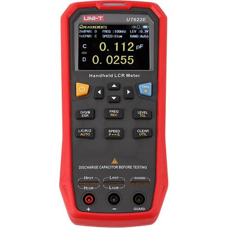 Misuratore Uni-T UT622E (1/3)