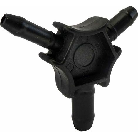Clé de calibrage & d'ébavurage multidiamètre pour tube multicouche de diamètres 16mm. 20mm et 25mm (1/5)