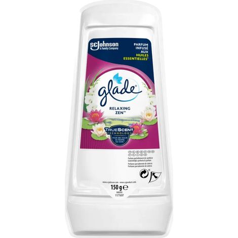 BRISE GLADE 150G GEL REFRESCANTE JARDÍN JAPONÉS /122