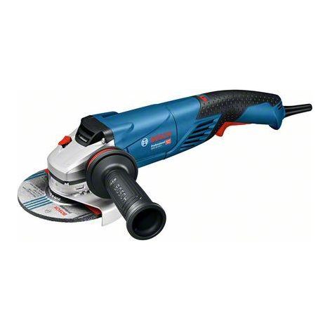 Smerigliatrice angolare BOSCH GWS 18-125 SPL - 1800 W Ø125 mm - Con impugnatura VibrationControl - 06017A3300