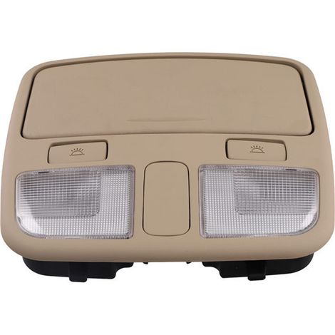 Available in one color only: beige. Materials: plastic and metal. Reading lamp 928003K000 92800-3K000 (1/5)