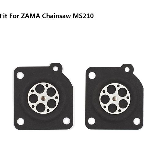 Nouveau kit de réparation de carburateur accessoires de tondeuse à gazon débroussailleuse kit de réparation de tronçonneuse ZAMAM S210 carburateur (1/5)