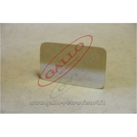 Vetro specchietto esterno lato sx compatibile con seat marbella