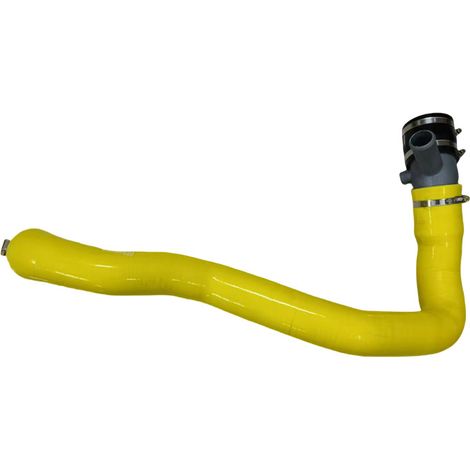 Version améliorée en silicone, compatible avec les durites de radiateur automobiles Land Rover LR063269 et LR034325. (1/2)