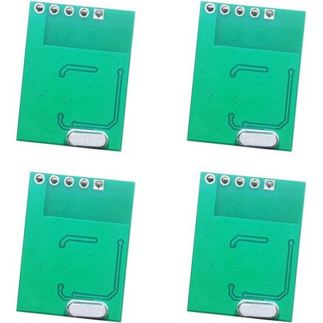 Circuito analogico di bypass per dispositivi antifurto 4X per motociclette, adatto per motociclette e scooter prodotti tra il 2006 e il 2009 chip analogico per dispositivo antifurto.