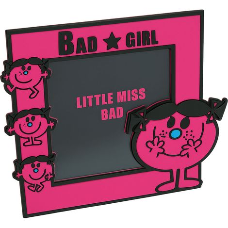 Cadre photo Miss Bad