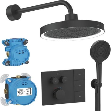 Ideal Standard A7893XG Pack d'accessoires 02 Ceratherm Navigo (1/5)