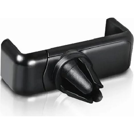 Soporte universal para teléfono móvil de coche, montaje en rejilla de ventilación, soporte para teléfono de ABS. (1/5)