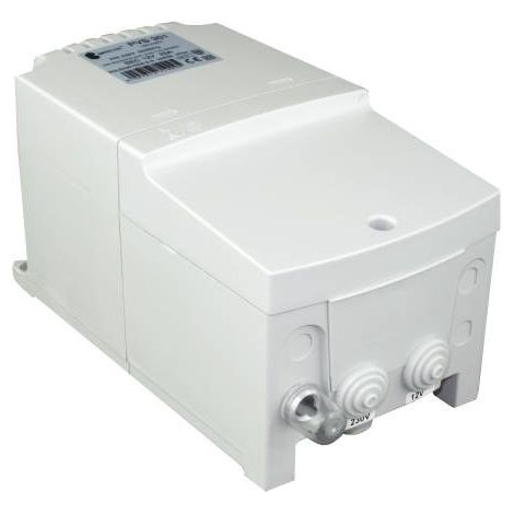 Trasformatore monofase PVS 250 230/24V IP54, chiuso con protezione