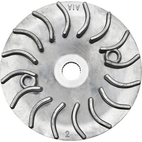 feste Wange Variator p2r für Roller sym 50 tonik vor 2020 neu (1/2)