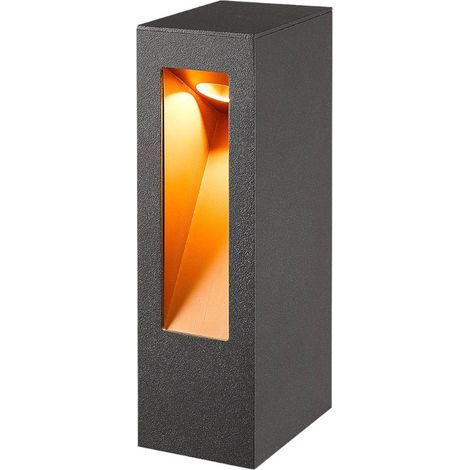 LED Außenleuchte "Jenke" aus Aluminium von Lucande