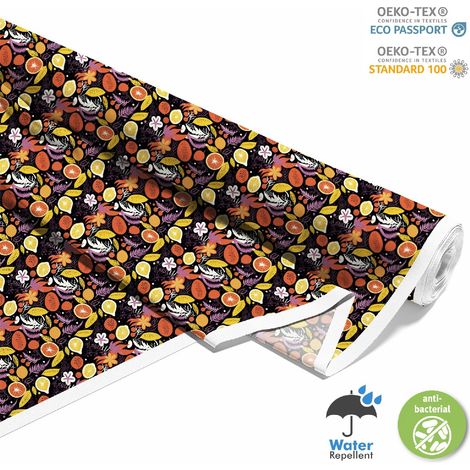 Outdoor dekostoffe oxford - Motiv Obst DX6506 (1/5)