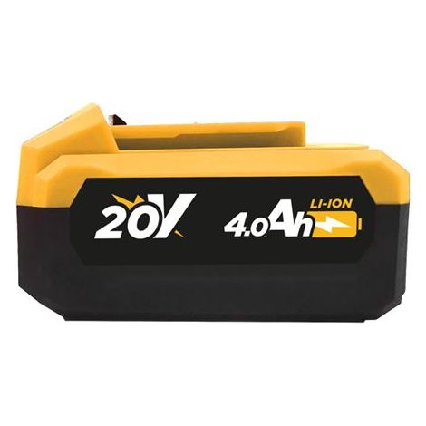 Batterie Blim 20V 4Ah - Valable pour les références de batterie BLIM