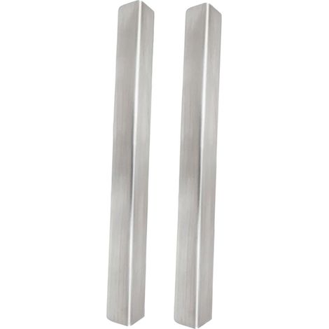 Protection moderne en acier inoxydable 304 pour tiroir de cuisine (1/5)