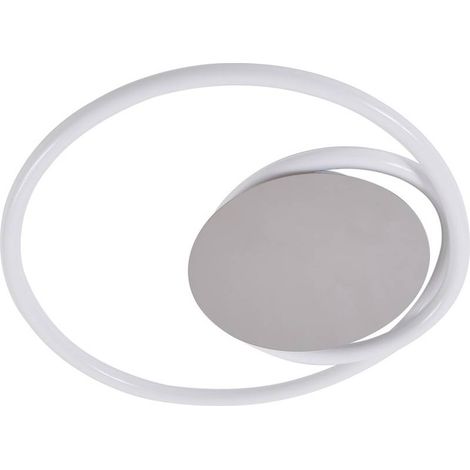 LED Ceiling Lightdimmable 'Valenora' for Living Room & Dining Room (1/5)