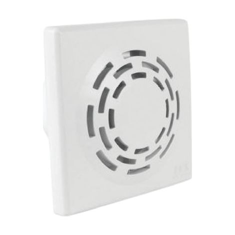 Aspiratore Elettrico Ponente Lux 777 Bianco Mc H 90 Watt 15 Foro 90 mm