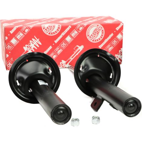 2 AMMORTIZZATORI anteriori L R PEUGEOT 607 (9D, 9U) (1/5)