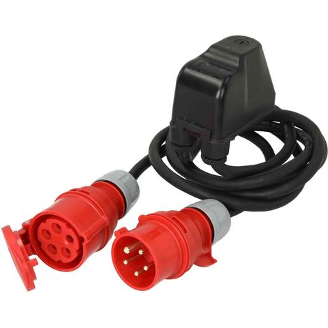 Pressostat 400V kit complet