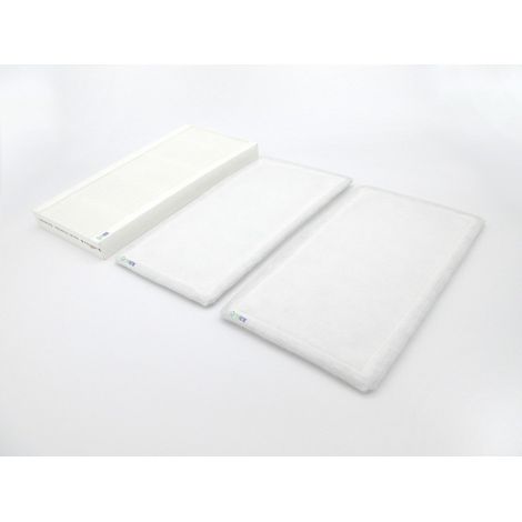 Top Filter – Filtres VMC double flux Atlantic/Sauter Optimocosy HR – 330 x 170 x 30 mm – Norme ISO16890 – Filtration optimale pour qualité d'air