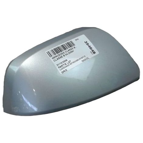 Carenage Retroviseur Exterieur Droit MERCEDES Classe B 2008- [PRODUIT D'OCCASION]♻️16981116609761 (1/3)