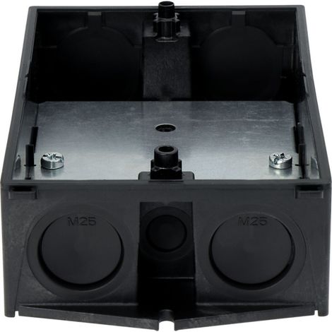 Eaton Kleingehäuse m. Montageplatte CI-K2-145-M (1/5)