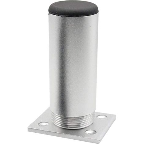 Pieds de support de meuble TV Pieds de meuble réglables Pieds de meuble de salle de bain (6cm) (1/2)