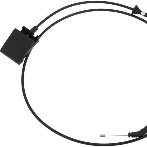 Câble d'ouverture de capot DK4956720B, Ford Fiesta 2009-2013 DK4956720H (1/4)