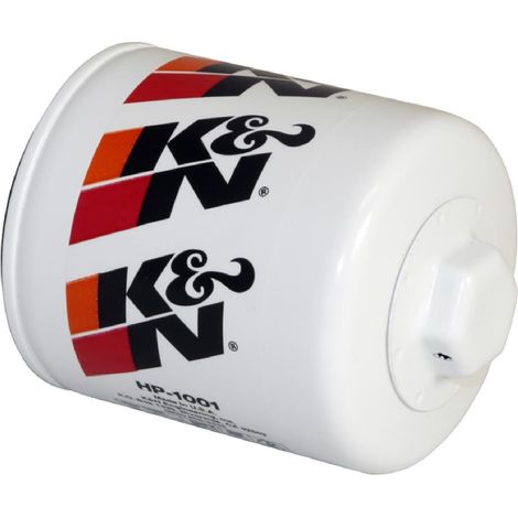 FILTRE A HUILE DE REMPLACEMENT K&N HP-1001