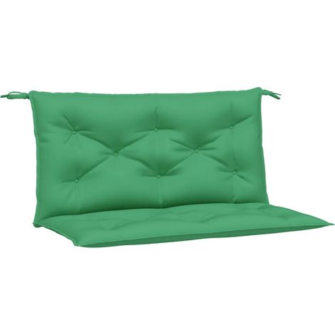 Maison Exclusive - Gartenbank-Auflagen 2 Stk. Grün 100x50x7 cm Ox