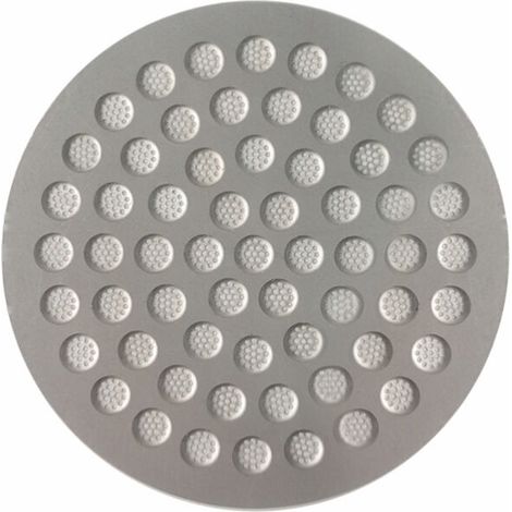 Puck Screen - 53 mm - Épaisseur 0,8 mm - Filtre à Expresso pour Porte-Filtre - Double Couche Acier Inoxydable (1/5)
