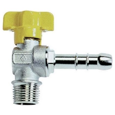 RUBINETTO A SFERA GAS SQUADRA M 1/2 x 0,9 Gpl