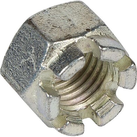 Kronenmutter DIN935-M20 LEMKEN 3030136