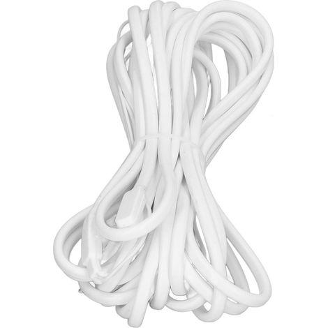 Câble chauffant pour tuyaux, chauffage rapide, étanche, double isolation, 70 °C, ruban chauffant AC220V, 8 m (1/5)
