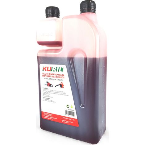 ACEITE 2T SINTETICO 1L