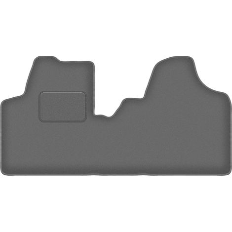 Tapis de sol graphite pour fourgonnette Peugeot Expert II (2007-2016)
