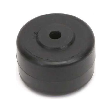 Roue de plateau de coupe pour tondeuses AYP/Roper N° 109729X. Ø 76,2 mm (1/4)