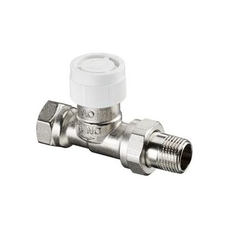Valvola termostatica OV Serie AV 9 M 30x1,5, PN 10, DG DN 15