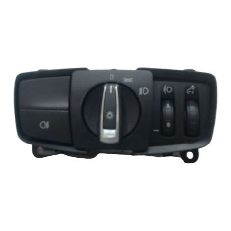 [PRODUIT D'OCCASION] Interieur Commande Phares BMW Serie 1 ♻️ Ref Oe. 61316847525 - Garantie à vie (1/3)