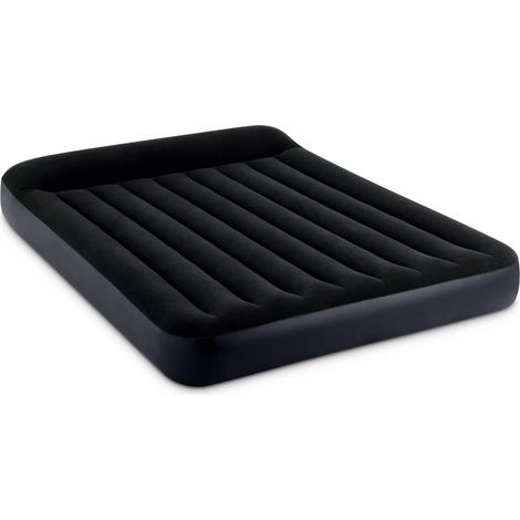 Matelas gonflable électrique Pillow Rest Classic - 2 Pers (1/5)
