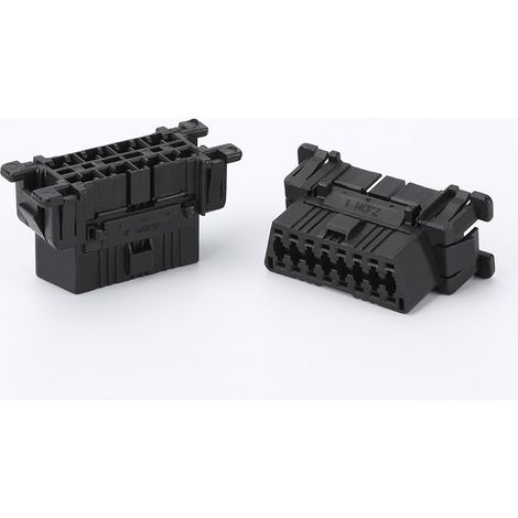 13800154 is suitable for OBD diagnostic connectors 179631-2 is a domestic product 1418984-1 is a connector 12110252 is a connector. (1/4)