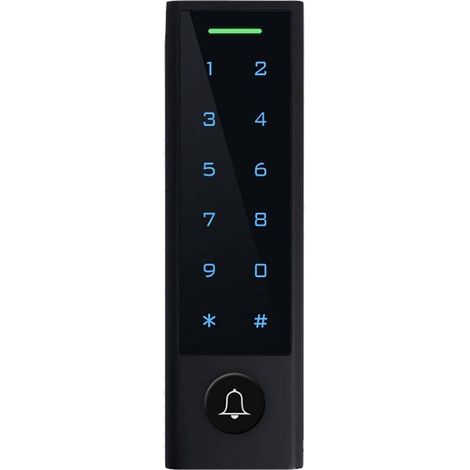 CONTROLLO ACCESSI TOUCH ASTRAL '630002' supporto max 1000 utenti