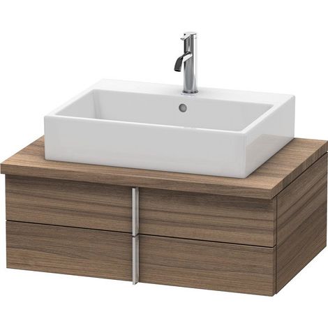 VERO mobile basso consolle 285x800x518mm noce naturale